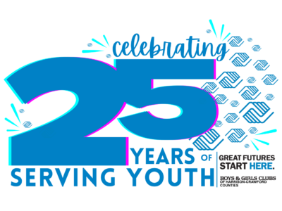 25 Years Logo